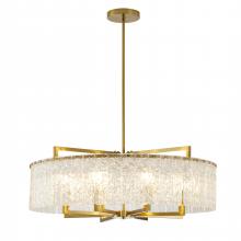  ZP138C32BR - Chandelier Brass